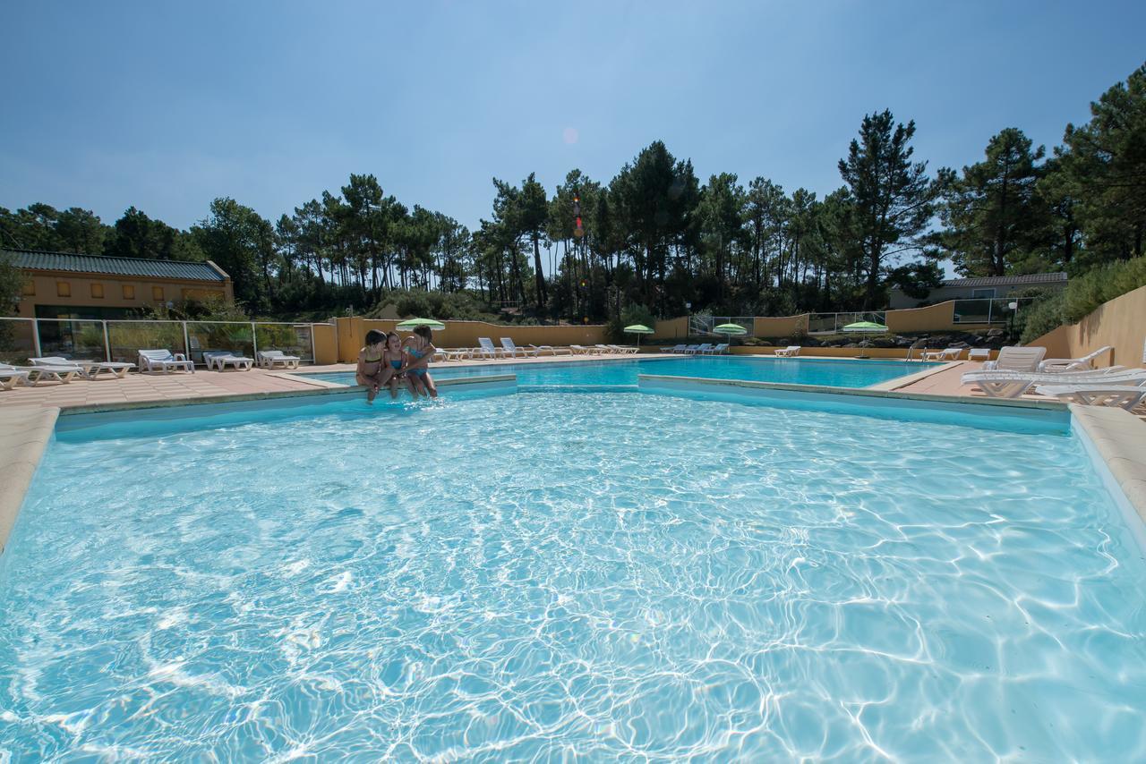 Cottages Des Pins サンティレール・ド・リエ エクステリア 写真